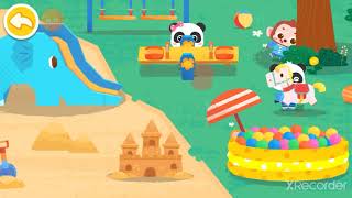#3 Meu Jardim de infância - Bebê  Panda screenshot 2