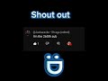 SHOUTOUT TO @Jackaracka