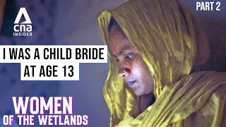 Indian Child Brides: The Unseen Cyclone Victims, And Those Fighting For Them | Women Of The Wetlands