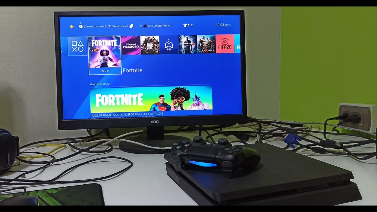 Cuanto pesa fortnite en ps4 temporada 7 youtube
