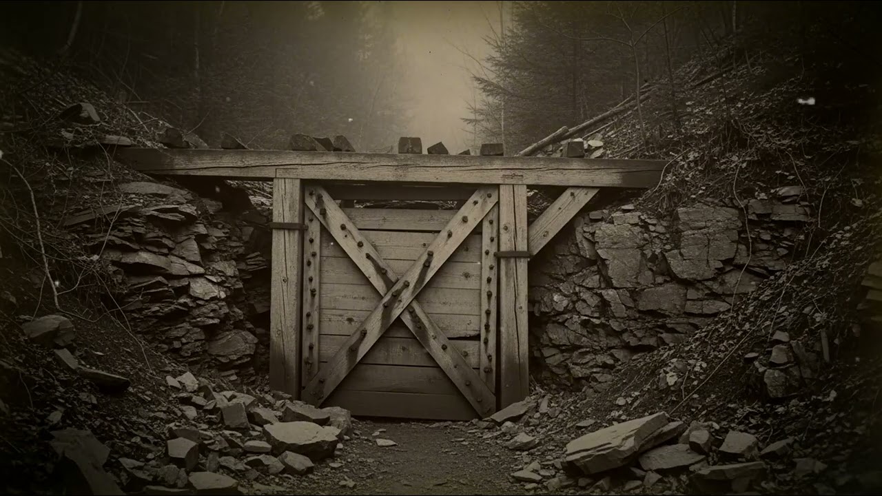 Creepiest Sealed Mine in the Appalachian Mountains — Why Is No One Allowed Back In?