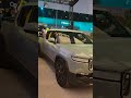 Rivan R1T EV Truck in Lasvegas CES2024