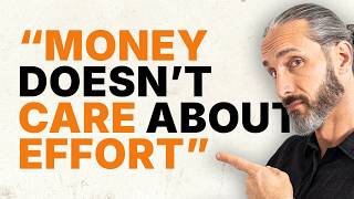 Wealth Explained Why Value Beats Hard Work Every Time mindset misers self trust