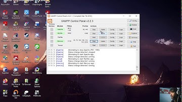 Membuat Mercury Mail Server dengan Mail Client Thunderbird