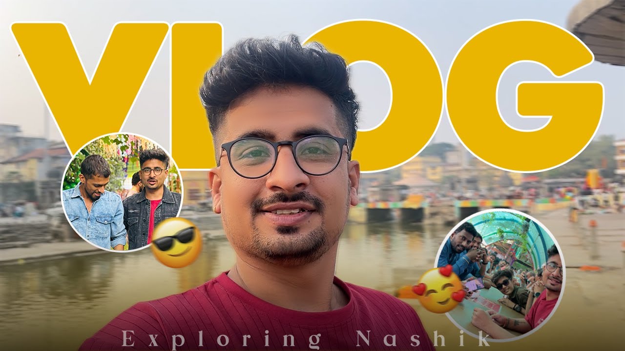 Nashik Exploring Aur Misal Ki Taste | Vlog 5