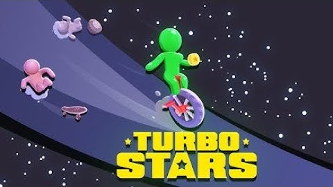 Turbo stars - Gameplay walkthrough part 1 (iOS, Android)