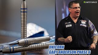 Unicorn Gary Anderson Phase 6 | Neu 2023 | Unboxing