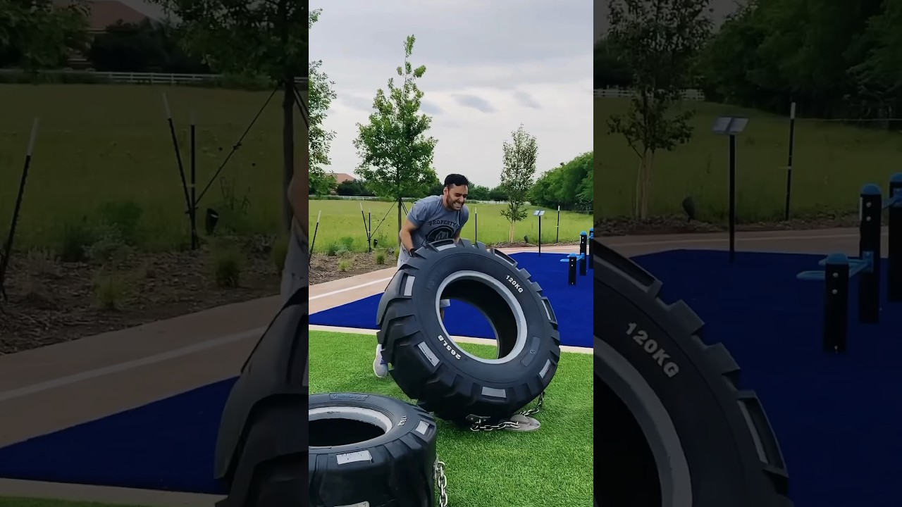 Outdoor Fitness Park Workout McKinney Texas Corporate Center