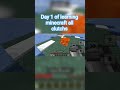 day 1 #minecraft