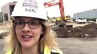 Main Library Block Project Update #2