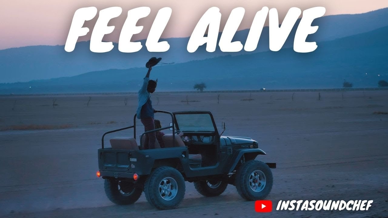 Feel Alive | InstaSoundChef | Sauhom Kausty | Official Music Video