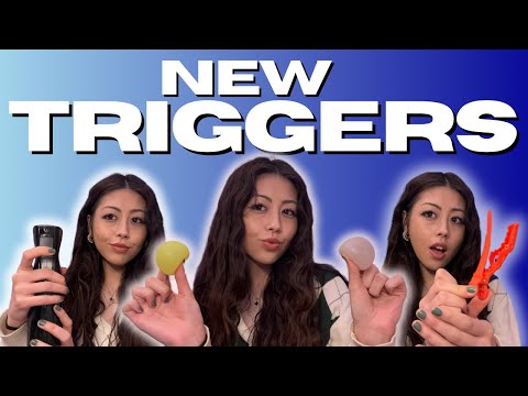 9 Insane ASMR Triggers You've Never Heard Before – Guaranteed to Give You Extreme Tingles!⚡️⚡️⚡️