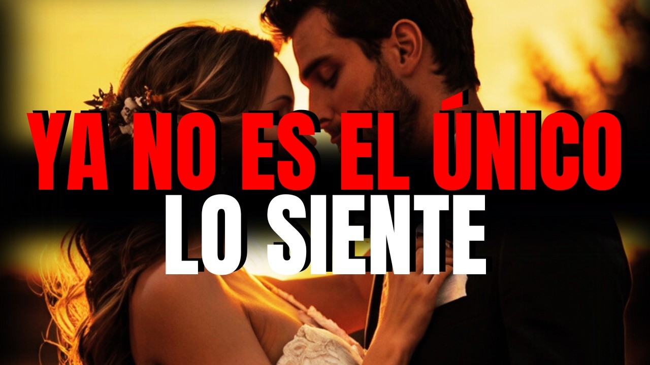 DIOS TE DICE AHORA: ESA PERSONA SIENTE QUE YA NO ES EL ÚNICO EN TU CORAZÓN