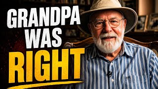 I’m 84… It Took Me 76 Years to Understand My Grandpa’s ONE Word