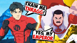 🔴 What if MARK Was TRAINED by THRAGG?