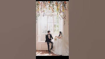 HƯỚNG DẪN CHỤP ẢNH CƯỚI PHONG CÁCH HÀN QUỐC