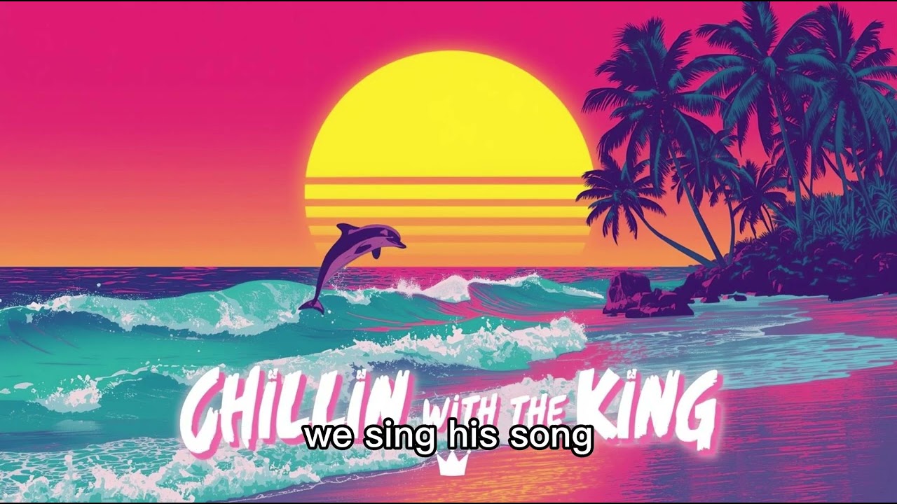 Chillin with the King (Reggae/Nu-metal Worship) | Debo Thek’s Worship Workouts