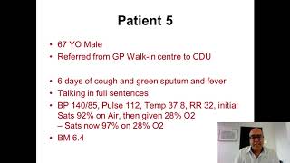 Y3 Resp Med Virtual Ward Round Cases 4 & 5