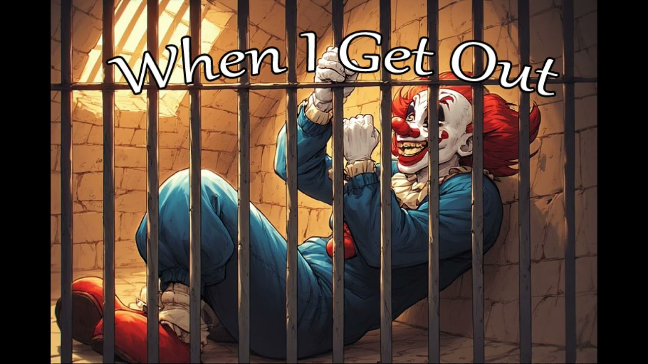 If "When I Get Out" by Insane Clown Posse was 1950s Pop.