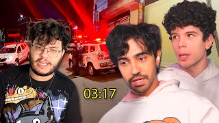 a vizinha MALUCA que coleciona crimes horríveis