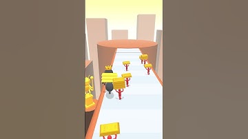 Tiny Run 3D #Shorts All Levels Gameplay Android,IOS