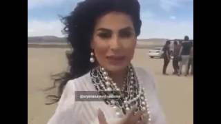 آریانا سعید ویدئو جدید! - YouTube