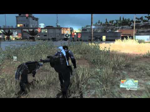 Video: Metal Gear Solid 5 - Traitor's Caravan: Escort Vehicle, Nova Braga Airport, Flyr Från Skallarna