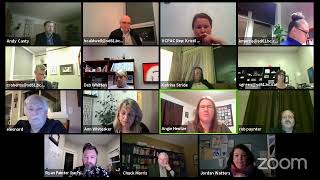 GVSD Operations Policy & Planning Committee Meeting, Feb 8, 2021