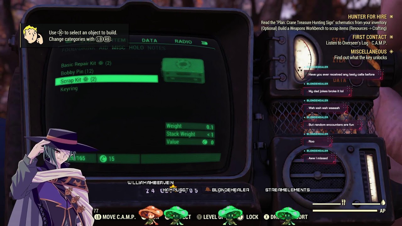 Fallout 76: In 2026 (01-09-26) [TWITCH CHAT] - YouTube