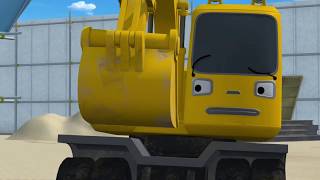 Strong Heavy Vehicles episodes l Poco's flower l Tayo S3 EP21 l Tayo the Little Bus