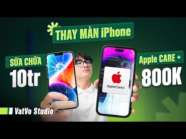 Tất tần tật về Apple Care+ tại VN: Chỉ mua sau 24h, nhiều quy định khác Apple nước ngoài