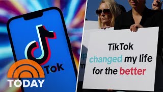 TikTok launches lobbying effort encouraging users to help stop ban