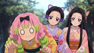 What IF Mitsuri Reborn Again With All Her Memory?