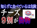 【驚愕】チーズの本物とニセモノの見分け方とおすすめの本物チーズ紹介