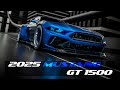 2025 ford mstang gt1500