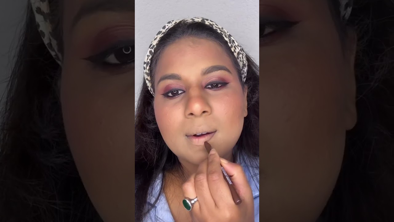 Makeup tutorial ❤️ 