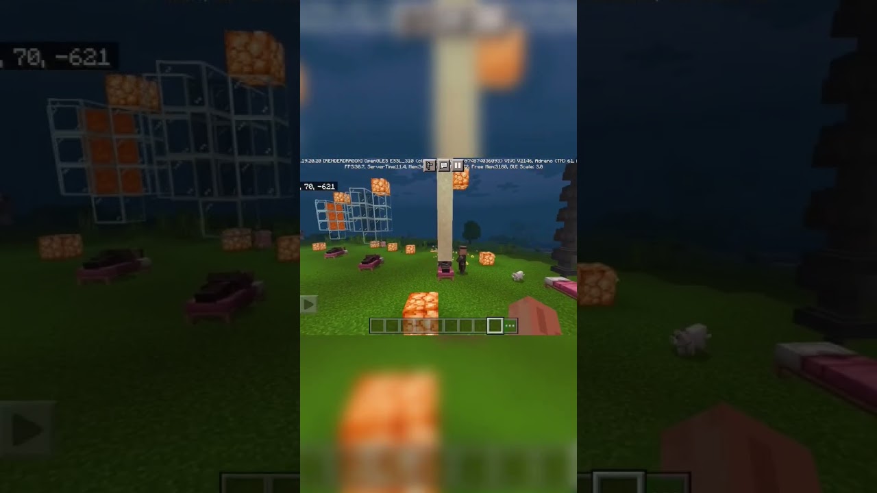 Minecraft pocket edition villager can sleep anywhere 