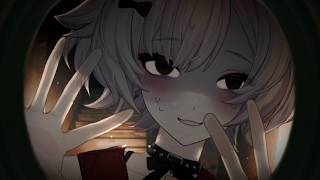【ASMR horror】Can I come in... ? | yandere, soft spoken【cordelia】 screenshot 2