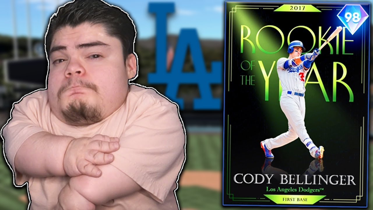 *98* CODY BELLINGER RUINED OUR TEAM CHEMISTRY MLB The Show 22 YouTube