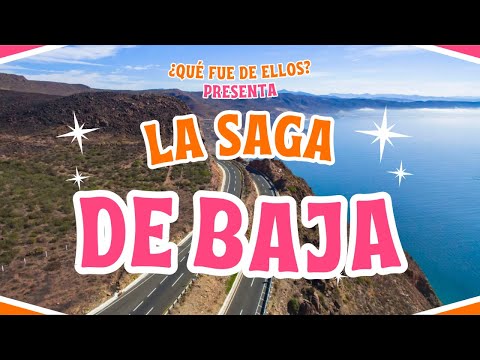 SAGA DE BAJA - PRÓLOGO