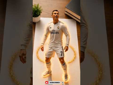 Ronaldo #magic_pen #wordcup2026 #football #ronaldo