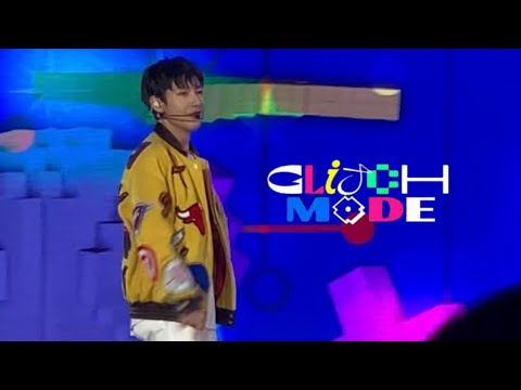 220808 울산 썸머 페스티벌 버퍼링 (Glitch Mode) 런쥔 focus