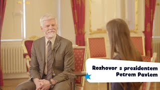 Exkluzivní rozhovor s prezidentem Petrem Pavlem