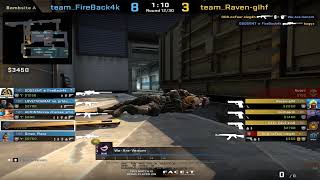 eZ Train Wallbang