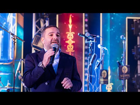 משה לוק - ענני 🎶 פיוטים מרגשים • Moshe Louk  \\ צבעים הפקות