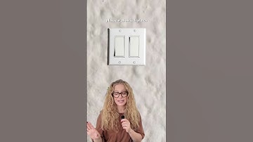 If You’re Using Light Switches, It’s Time For A Rethink. 🤦‍♀️ #Shorts