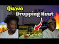 QUAVO DROPPING HEAT AGAIN! | Quavo - "Shooters Inside My Crib" (Official Video) - REACTION