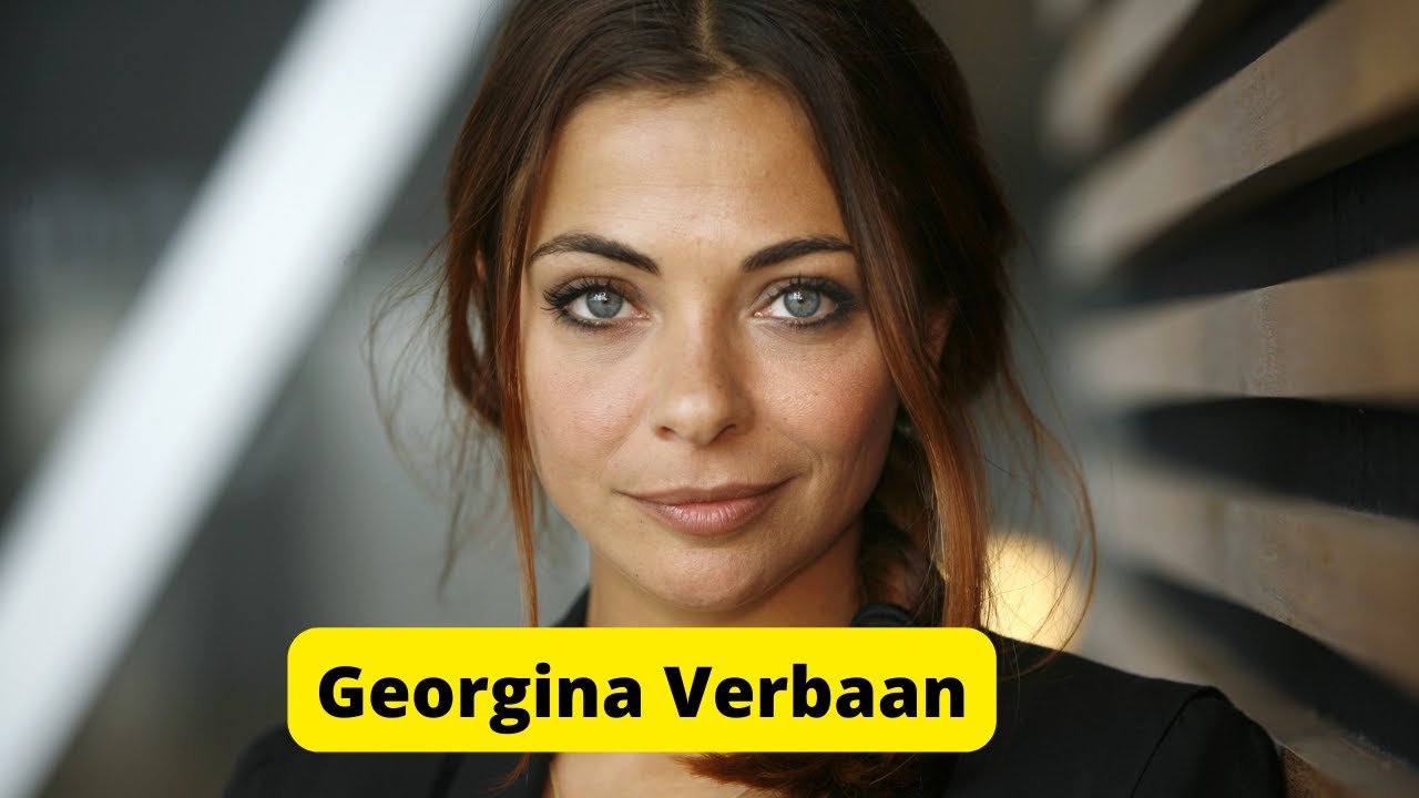 Most Beautiful Dutch Actress And Singer Georgina Verbaan Biography