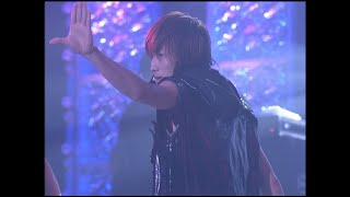 [LIVE] w-inds. - INFINITY (PRIME OF LIFE Tour 2004)