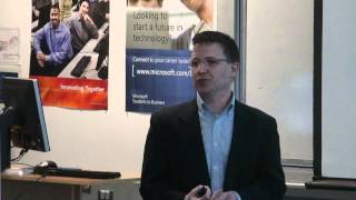 Speaker Series: David Landers, Manager of Business Energy, Management at Puget Sound Energy 1/5